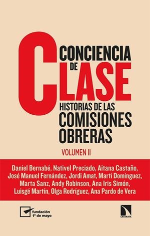 CONCIENCIA DE CLASE | 9788413522265 | AAVV