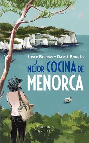 MEJOR COCINA DE MENORCA, LA | 9788412100068 | BORRAS, JOSEP; BORRAS, DAMIA