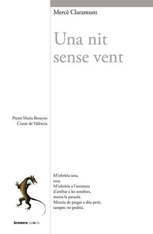 NIT SENSE VENT, UNA  | 9788413581576 | CLARAMUNT, MERCÉ