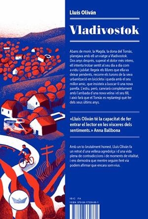 VLADIVOSTOK (CAT) | 9788417339661 | OLIVÁN, LLUÍS