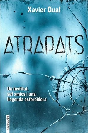 ATRAPATS | 9788418327438 | GUAL, XAVIER