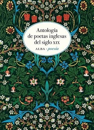 ANTOLOGÍA DE POETAS INGLESAS DEL SIGLO XIX | 9788490657676 | AAVV