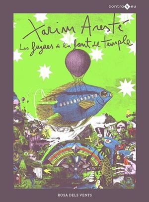 FUGUES DE LA FONT DEL TEMPLE, LES | 9788418033049 | ARESTÉ, XARIM