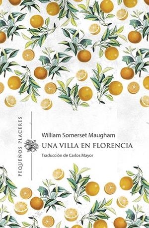 VILLA EN FLORENCIA, UNA (CAST) | 9788412227932 | MAUGHAM, WILLIAM SOMERSET