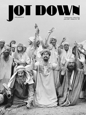 REVISTA JOT DOWN 35 (JUNIO 2021) | RJD35 | AAVV