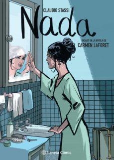 NADA (NOVELA GRÁFICA) | 9788413416885 | LAFORET, CARMEN; STASSI, CLAUDIO