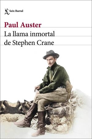 LLAMA INMORTAL DE STEPHEN CRANE, LA  | 9788432239052 | AUSTER, PAUL