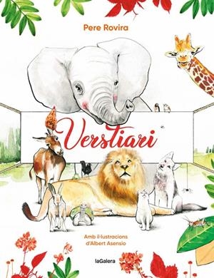 VERSTIARI (CAT) | 9788424669508 | ROVIRA, PERE