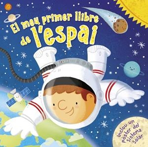 MEU PRIMER LLIBRE DE L'ESPAI, EL | 9788448855758 | AAVV