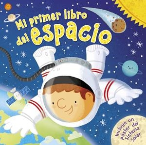 PRIMER LIBRO DEL ESPACIO, MI | 9788448855741 | AAVV