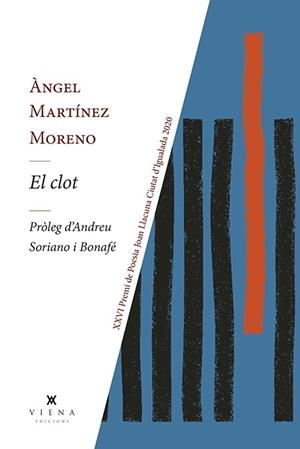 CLOT, EL | 9788418908019 | MARTÍNEZ MORENO, ÀNGEL