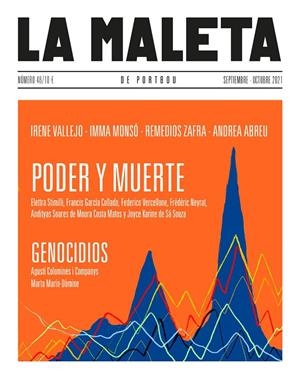 REVISTA LA MALETA DE PORTBOU 48 (SETEMBRE-OCTUBRE 2021) | RLM48 | AAVV