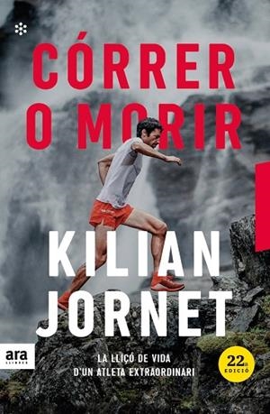 CÓRRER O MORIR (CAT) | 9788417804671 | JORNET, KILIAN