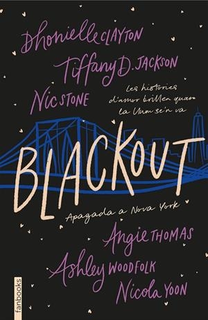 BLACKOUT (CAT) | 9788418327667 | AAVV
