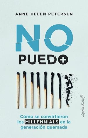 NO PUEDO | 9788412390261 | PETERSEN, ANNA HELEN