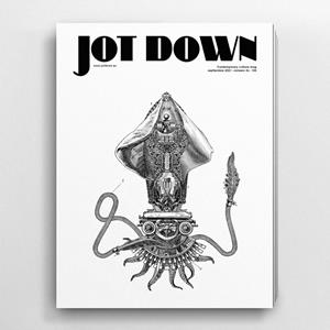 REVISTA JOT DOWN 36 (SEPTIEMBRE 2021) | RJD36 | AAVV