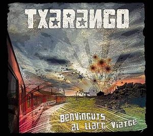 CD BENVINGUTS AL LLARG VIATGE | 8424295371461 | TXARANGO
