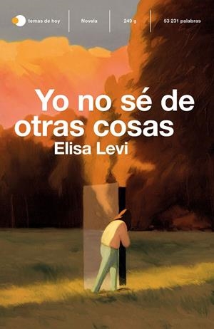 YO NO SE DE OTRAS COSAS | 9788499988856 | LEVI, ELISA