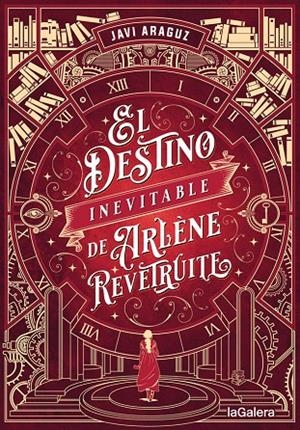 DESTINO INEVITABLE DE ARLÈNE REVÊTRUITE, EL  | 9788424671204 | ARAGUZ, JAVI