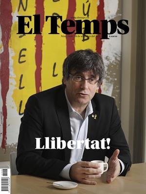 REVISTA EL TEMPS 1946 (28 SETEMBRE 2021) | RET1946 | AAVV