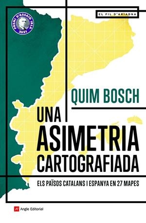 ASIMETRIA CARTOGRAFIADA, UNA | 9788418197864 | BOSCH, QUIM
