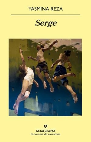 SERGE (CAST) | 9788433981028 | REZA, YASMINA