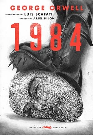 1984 (ILUSTRADO) | 9788412270518 | ORWELL, GEORGE
