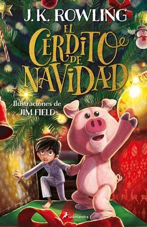 CERDITO DE NAVIDAD, EL  | 9788418637742 | ROWLING, J.K.