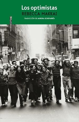 OPTIMISTAS, LOS  | 9788418342516 | MAKKAI, REBECCA