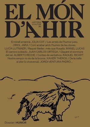 REVISTA EL MÓN D'AHIR 20 | 9788417804763 | AAVV