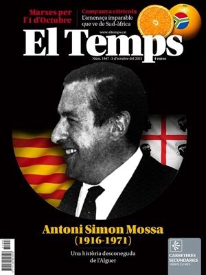 REVISTA EL TEMPS 1947 | RET1947