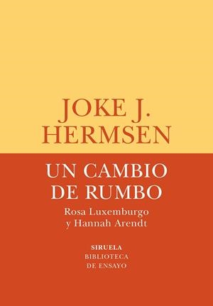 CAMBIO DE RUMBO, UN | 9788418859106 | HERMSEN, JOKE J.