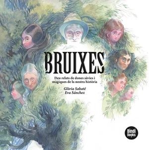 BRUIXES | 9788418288234 | SABATÉ, GLÒRIA - SÁNCHEZ, EVA
