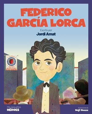 FEDERICO GARCÍA LORCA (CAST) | 9788413610832 | AMAT, JORDI
