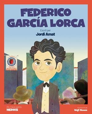 FEDERICO GARCÍA LORCA (CAT) | 9788413610849 | AMAT, JORDI