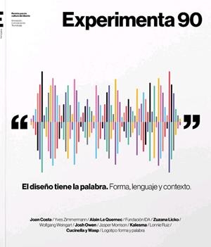 REVISTA EXPERIMENTA 90 | 9788418049699 | VV AA