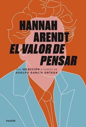 VALOR DE PENSAR, EL | 9788449338724 | ARENDT, HANNAH