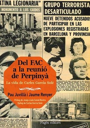 DEL FAC A LA REUNIÓ DE PERPINYÀ | 9788413033198 | JUVILLÀ, PAU / RENYER, JAUME