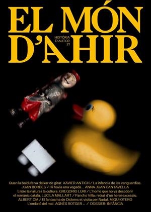 REVISTA EL MÓN D'AHIR 21 | 9788417804770 | AAVV