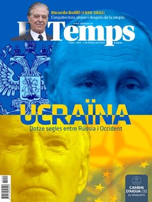 REVISTA EL TEMPS 1964 (1 FEBRER 2022) | RET1964 | VVAA
