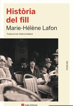 HISTÒRIA DEL FILL | 9788418197888 | LAFON, MARIE-HÉLÈNE