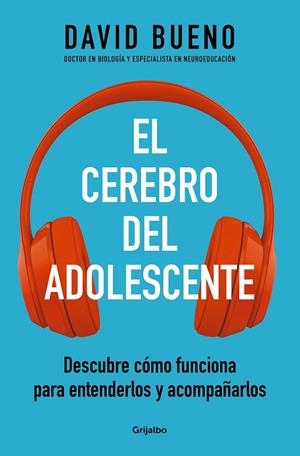 CEREBRO DEL ADOLESCENTE, EL | 9788425361357 | BUENO, DAVID