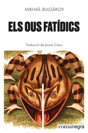 OUS FATÍDICS, ELS  | 9788418857447 | BULGÀKOV, MIKHAÏL