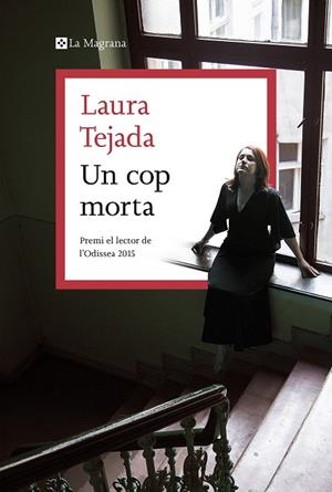 COP MORTA, UN  | 9788419013095 | TEJADA, LAURA