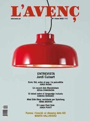REVISTA L'AVENÇ 487 (FEBRER 2022) | RLA487 | VVAA