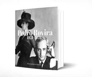 PEDRO ROVIRA, 1921-1978 | 9788488758637 | CASAMARTINA I PARASSOLS, JOSEP