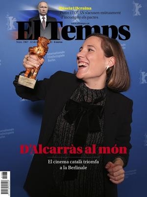 REVISTA EL TEMPS 1965 (8 FEBRER 2022) | RET1965