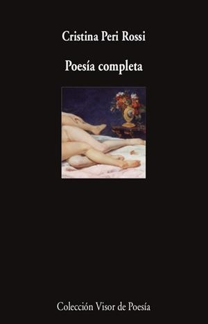 POESÍA COMPLETA (PERI ROSSI) | 9788498954500 | PERI ROSSI, CRISTINA
