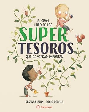 GRAN LIBRO DE LOS SUPERTESOROS, EL  | 9788417749712 | ISERN, SUSANNA / BONILLA, ROCIO