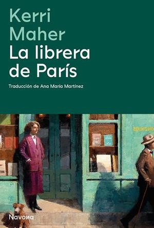 LIBRERA DE PARÍS, LA  | 9788419179012 | MAHER, KERRI